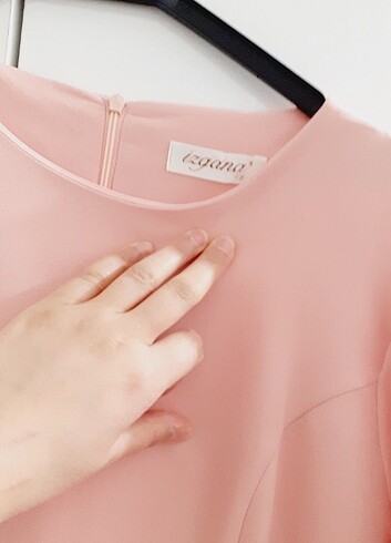 #Tesettür Abiye # - Görsel 5