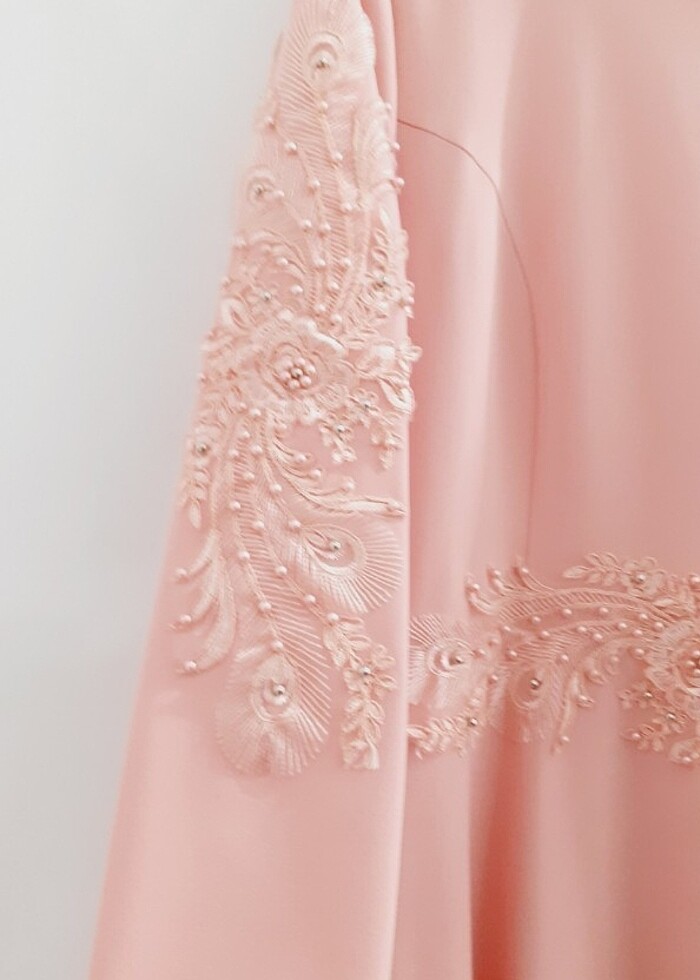 #Tesettür Abiye # - Görsel 4