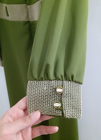 #Tesettür abiye# - Görsel 5