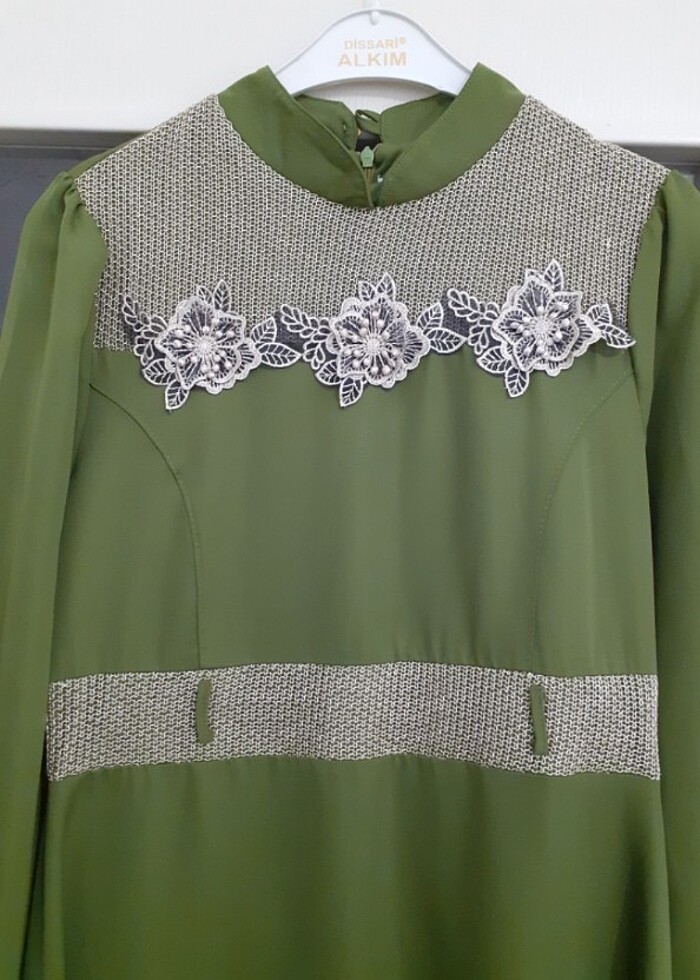 #Tesettür abiye# - Görsel 2