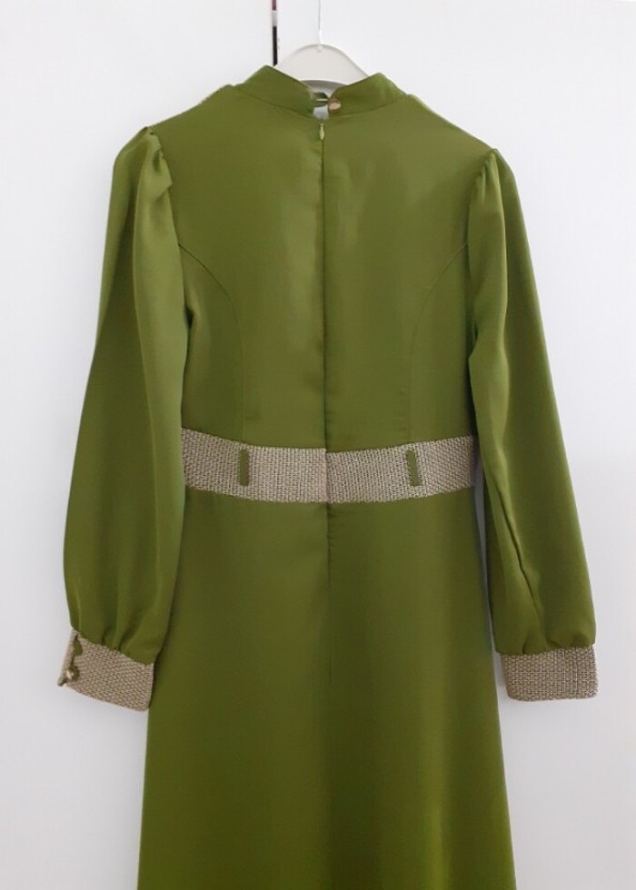 #Tesettür abiye# - Görsel 3