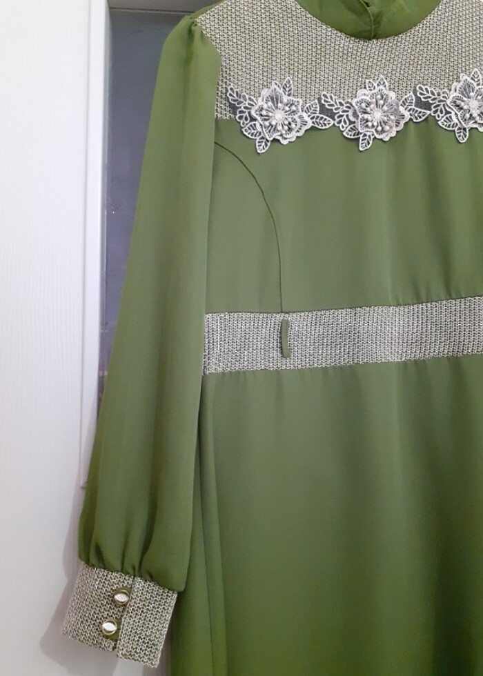 #Tesettür abiye# - Görsel 4