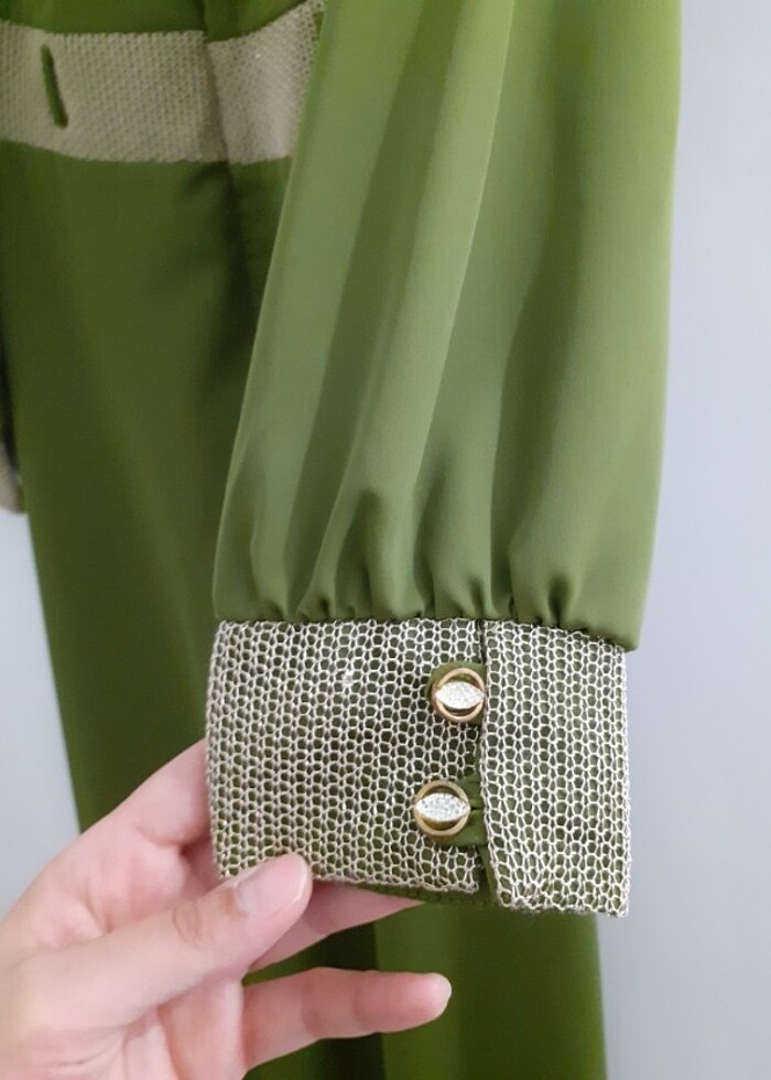 #Tesettür abiye# - Görsel 5