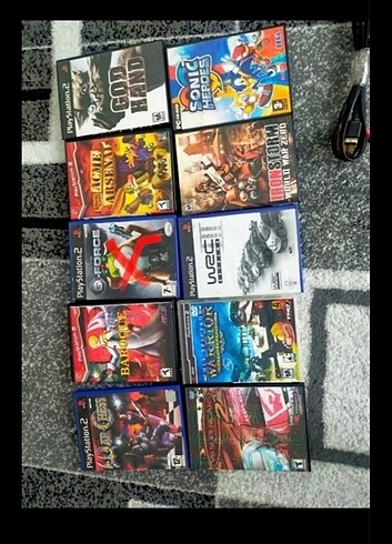 Sony Ps 2 CD 