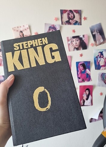 Stephen king O 
