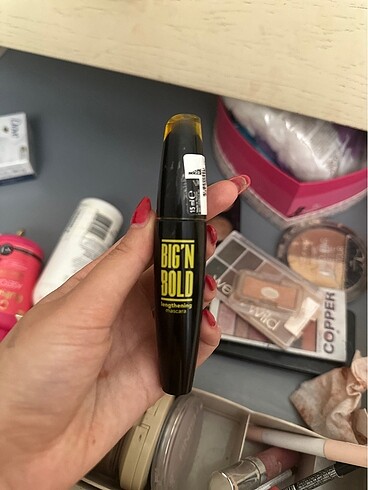 Flormar Flormar mascara