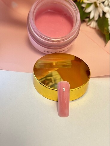 Beden Jelencia Protez Tırnak Jeli 30 ml