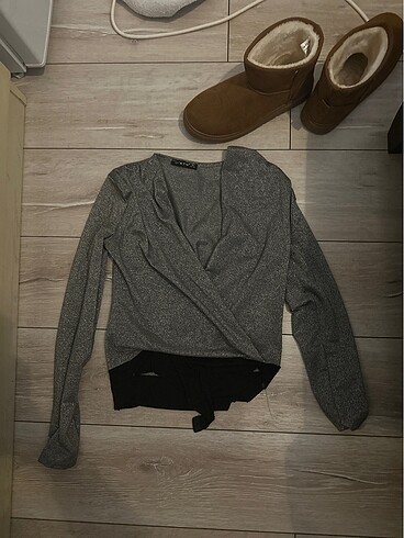 Çıtçıtlı body