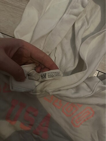 H&M H&m kapüşonlu