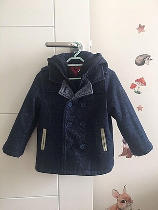 Erkek bebek mont CHİCCO