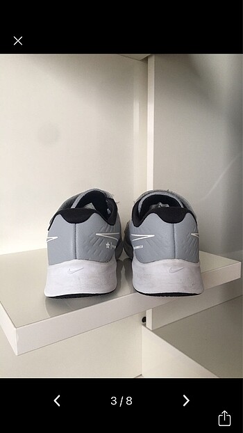 33 Beden Nike star runner unisex