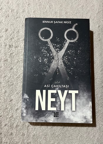 Neyt - Binnur Şafak Nigiz Romanı