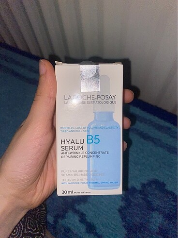 Hyalu b5 serum