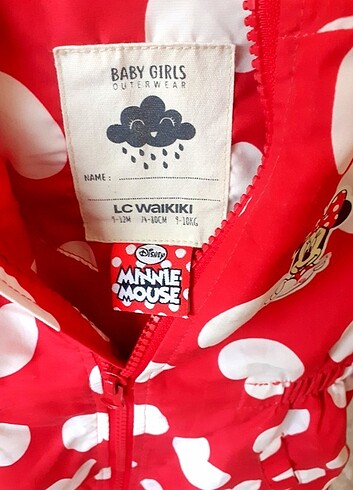 LC Waikiki Yagmurluk