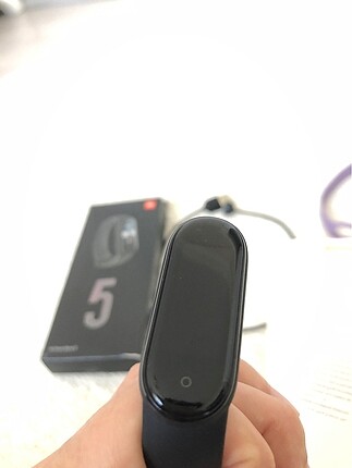Xiaomi mi band 5 akıllı bileklil