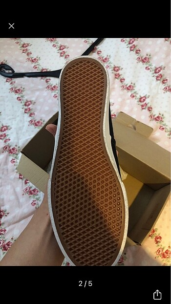 Vans Ayakkabı
