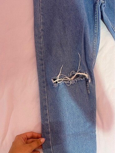 Jean yırtık - Görsel 2