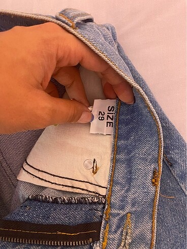Jean yırtık - Görsel 5
