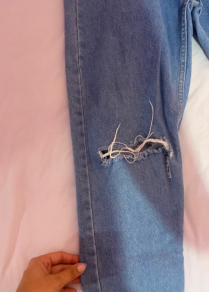 Jean yırtık - Görsel 2