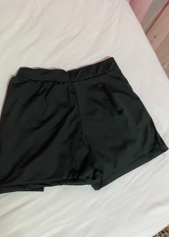 Şort etek - Görsel 2