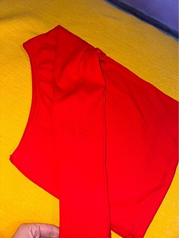 Tek kol bluz - Görsel 3