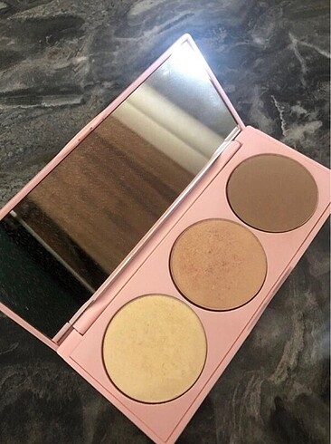Highliter bronzer