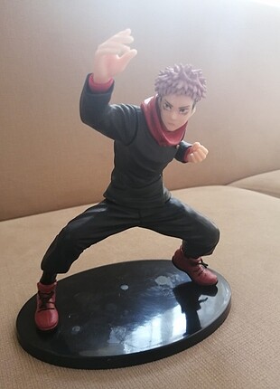 Anime figür itadori yuuji jujutsu Kaisen 19 cm