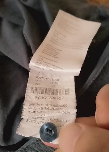 Orijinal Kiğılı t-shirt 