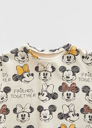 Zara Mickey Sweat