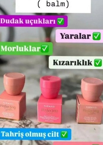 Farmasi Mor Mavi Yaban Mersini BB Krem 15ml - Görsel 2
