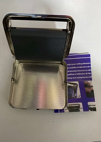 OCB Otomatik Sarma Kutusu - Görsel 2