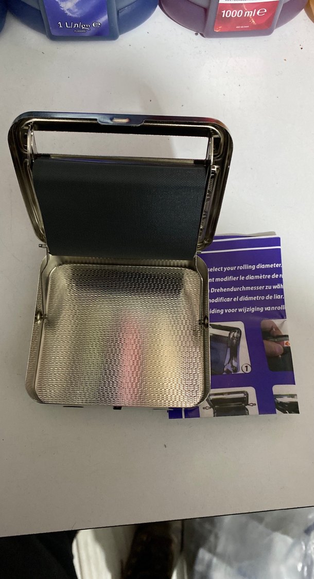 OCB Otomatik Sarma Kutusu - Görsel 2