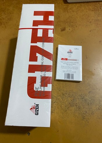 Gizeh 20+2 kâğıt - Görsel 3