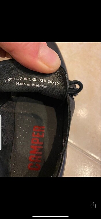 Camper 31 numara - Görsel 7