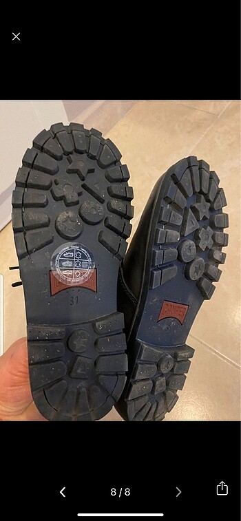 Camper 31 numara - Görsel 6