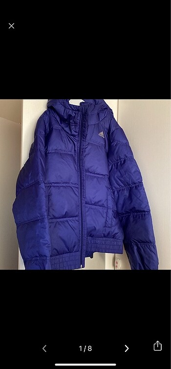 Adidas bayan mont S