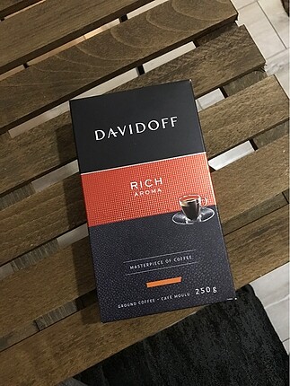 Tchibo Davidoff Zengin Aroma Filte Kahve