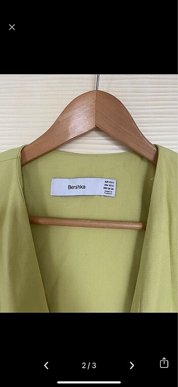 Bershka Bershka Yelek