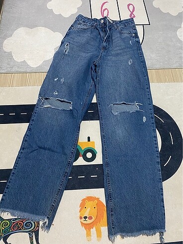 Jean/kotpantolon