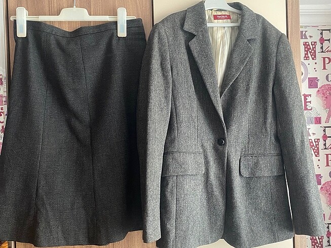 Network blazer takım