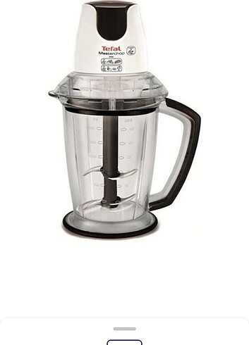 Tefal masterchop