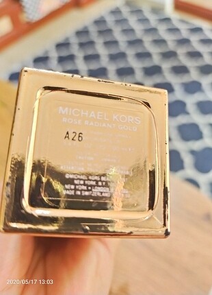 Michael Kors orjinal parfum