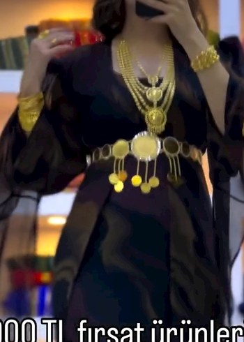 2000 tl aldım 1500 tl veriyorum hic giyilemdi - Görsel 2