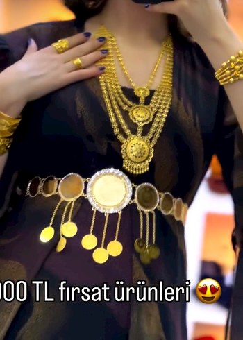 2000 tl aldım 1500 tl veriyorum hic giyilemdi - Görsel 3