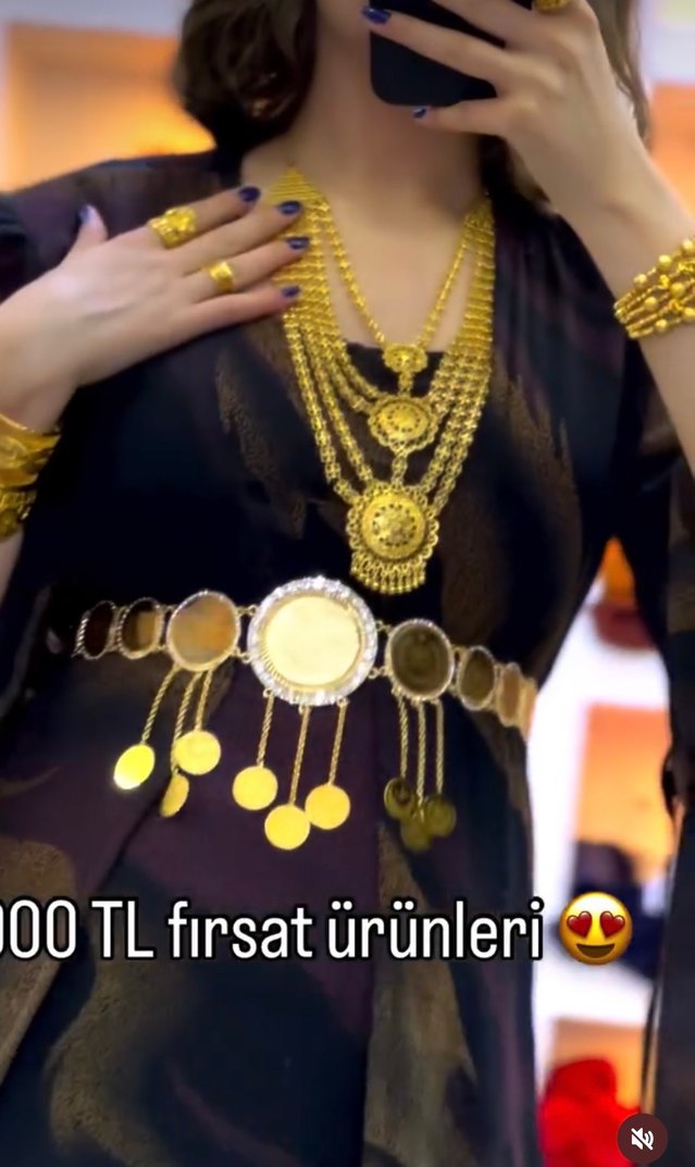 2000 tl aldım 1500 tl veriyorum hic giyilemdi - Görsel 3