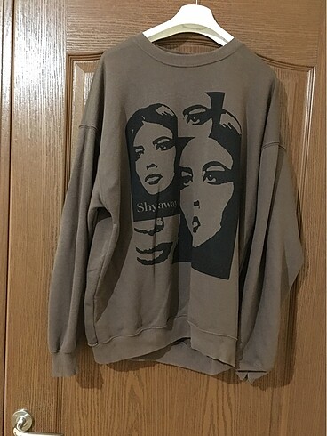 Addax sweat