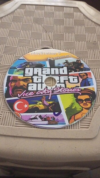 Ps2 oyun 