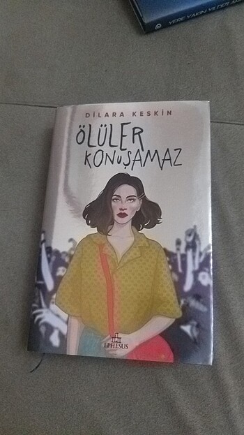 Ölüler Konuşamaz Ciltli