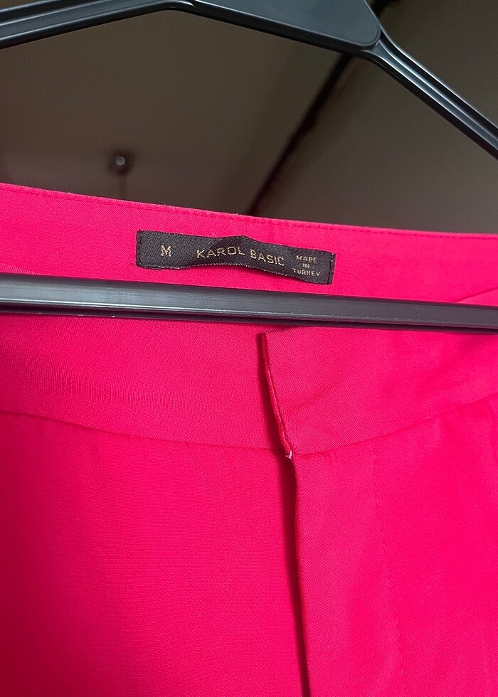 Havuç Pantolon - Görsel 2