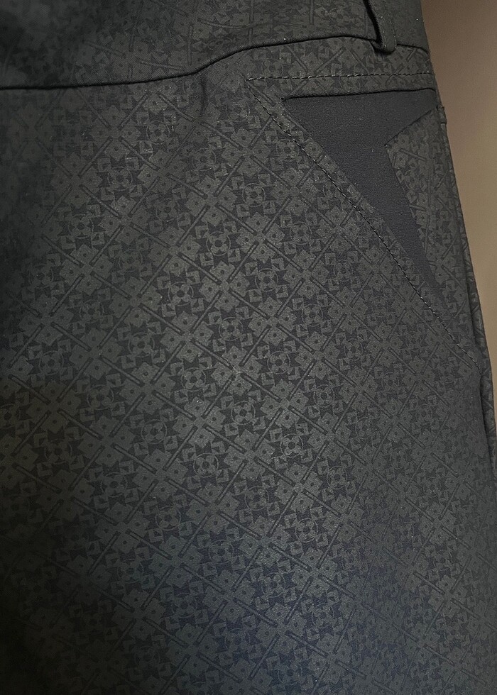 Kumaş Pantolon - Görsel 3